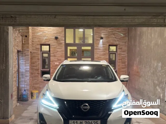 2023 Nissan Murano Platinum