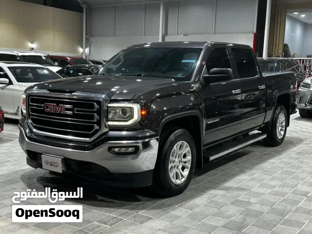 GMC Sierra SLE Z71