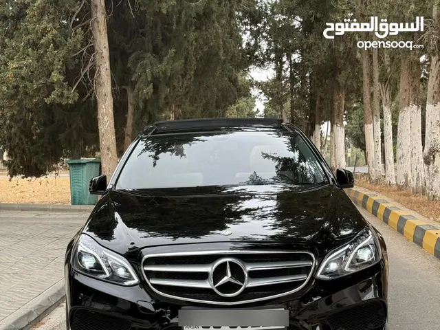 مارسيدس E200 موديل 2014 CGI غرغوريه