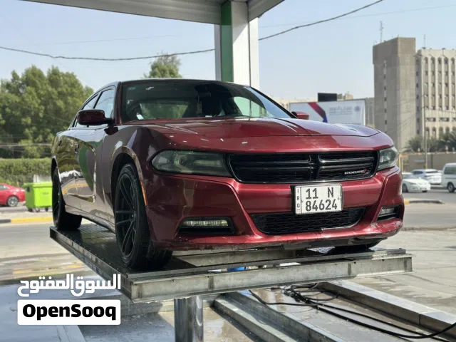 2019 Dodge Charger SXT Plus