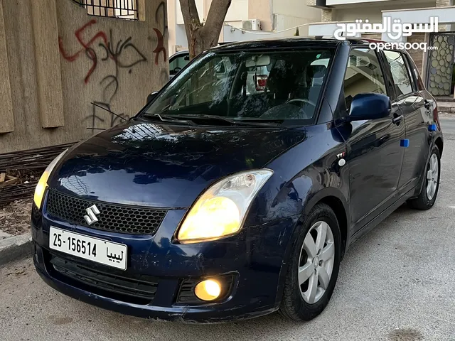 Used Suzuki Swift in Tripoli