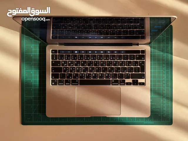 MacBook Pro Silver M1 13' inch