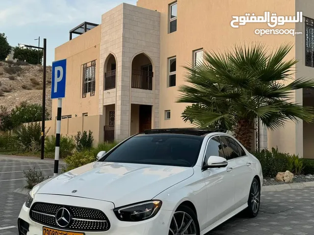 Used Mercedes Benz E-Class in Al Dakhiliya