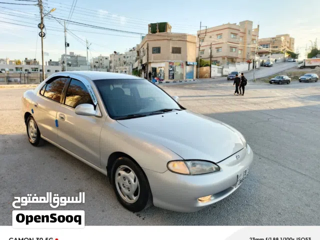 1995, هيونداي, افانتي, Limited
