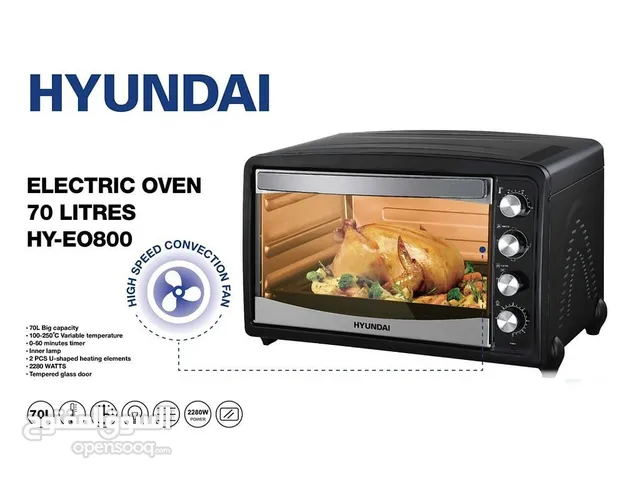 Hyundai Ovens in Amman