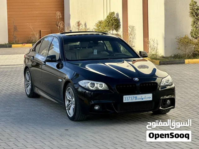 Bmw 535i M package 2013