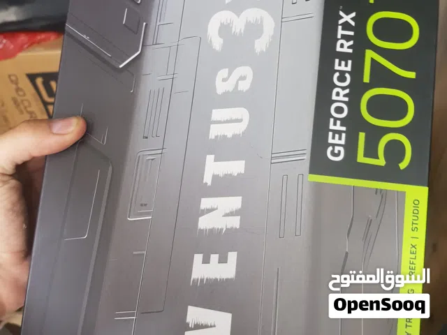 كرت شاشة من انفيديا شركة MSI فينتوس 3 فان OC