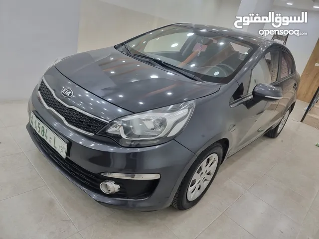كيا برايد 2016