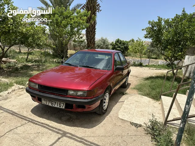 Mitsubishi Lancer 1991 in Amman