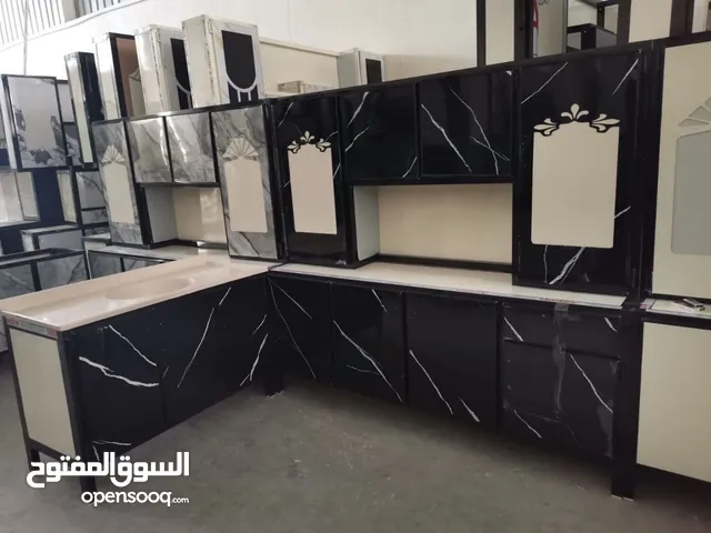 مستمر العرض( كاونترات المنيوم صيني)