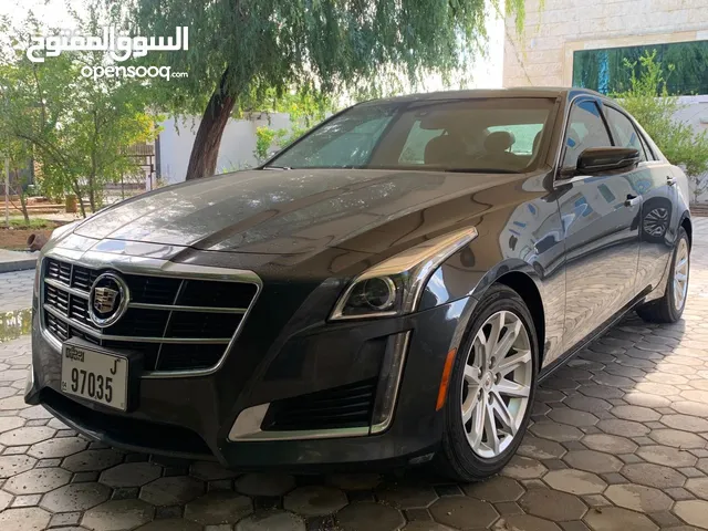 Used Cadillac CTS/Catera in Ajman