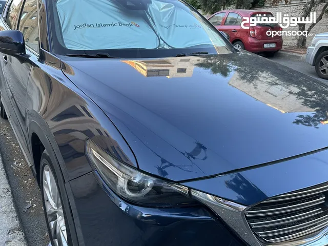 Used Mazda CX-9 in Amman