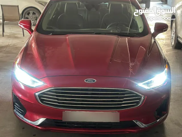 Used Ford Fusion in Baghdad