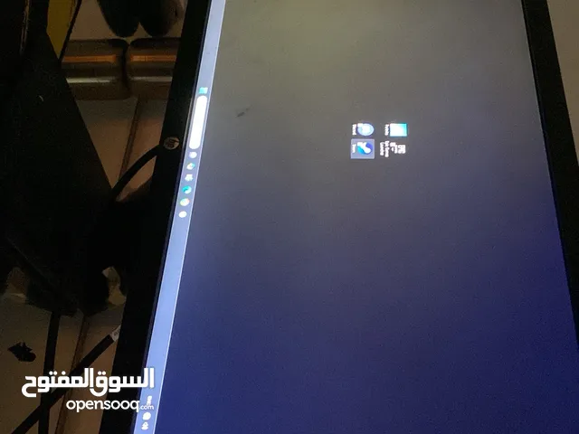 HP monitors for sale in Muscat