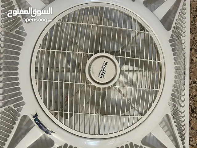 مروحة سقف ثانوي نوع شامي