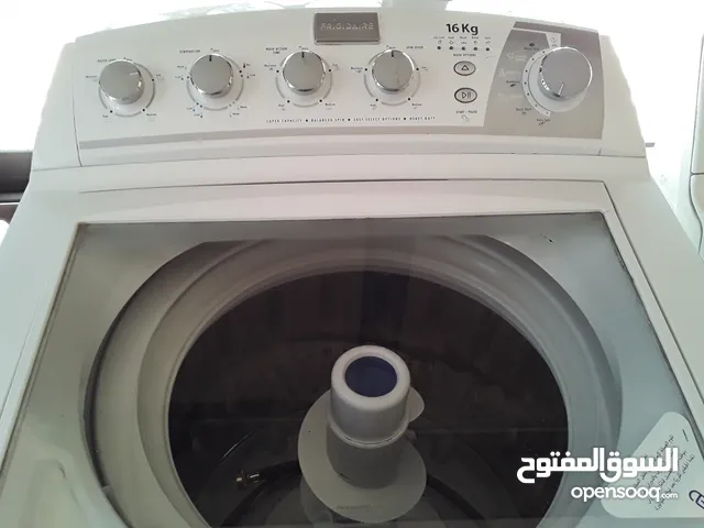 Frigidaire 15 - 16 KG Washing Machines in Amman