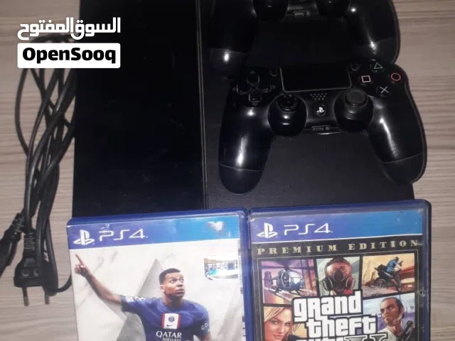 PlayStation 4 PlayStation for sale in Misrata