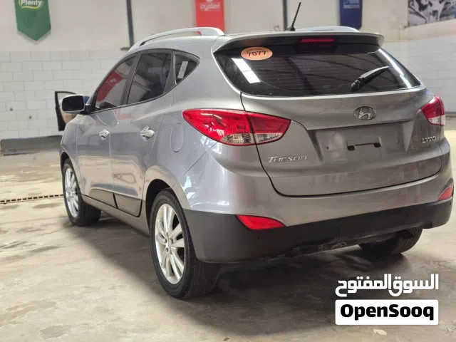 Used Hyundai Tucson in Tripoli