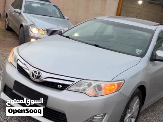 Used Toyota Camry in Zawiya