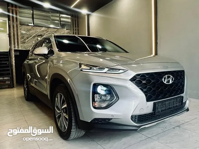 Used Hyundai Santa Fe in Hebron