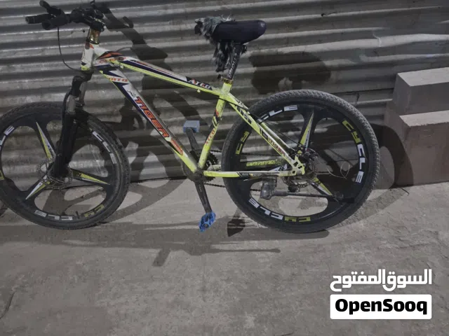 سيكل جبلي عرطه قوي