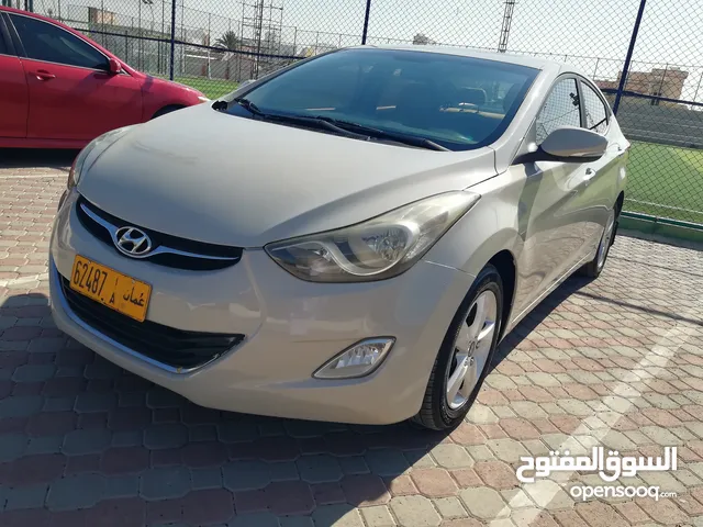 Used Hyundai Elantra in Muscat