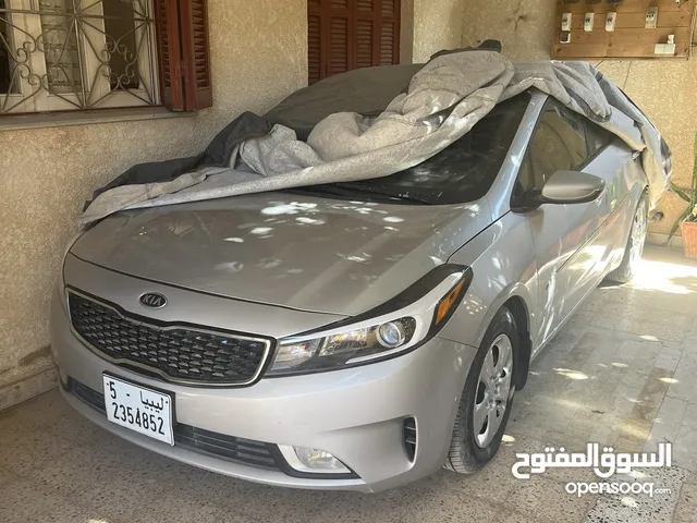 Used Kia Forte in Tripoli