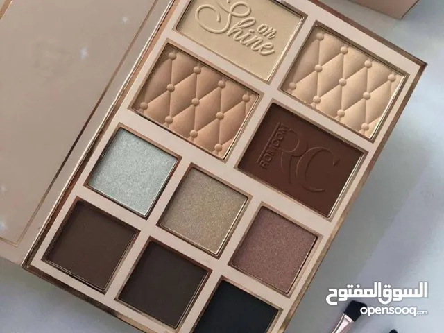 منتجات تجميل وعنايه