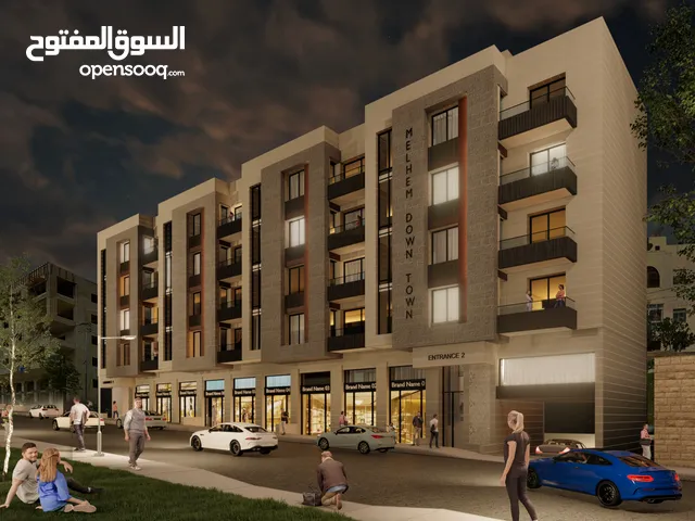 142 m2 Studio Apartments for Sale in Ramallah and Al-Bireh Downtown