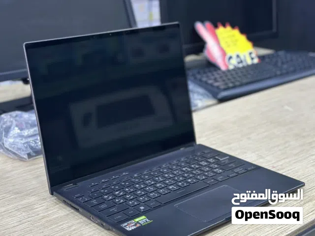 ASUS ROG Flow X13 (2022) 2-in-1 Touch 6Gen AMD Ryzen 7 6800HS w/ RTX 3050 TI & 120Hz Display