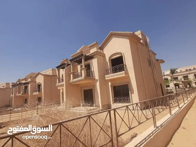 266m2 3 Bedrooms Villa for Sale in Cairo Madinaty