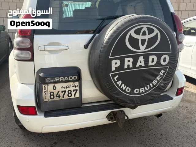2003 Toyota Prado GX
