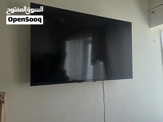 55 Inch 4K UHD Smart LED TV, Dolby Audio, Built In Receiver 55UH640V Black,