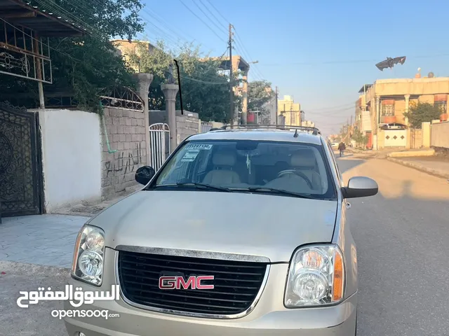 Used GMC Yukon in Basra