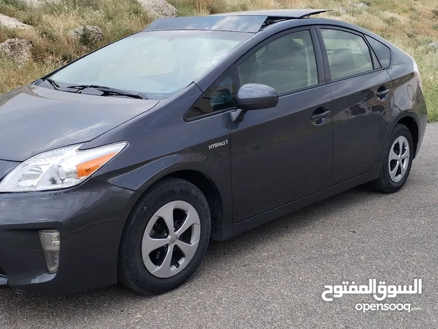 New Toyota Prius in Amman