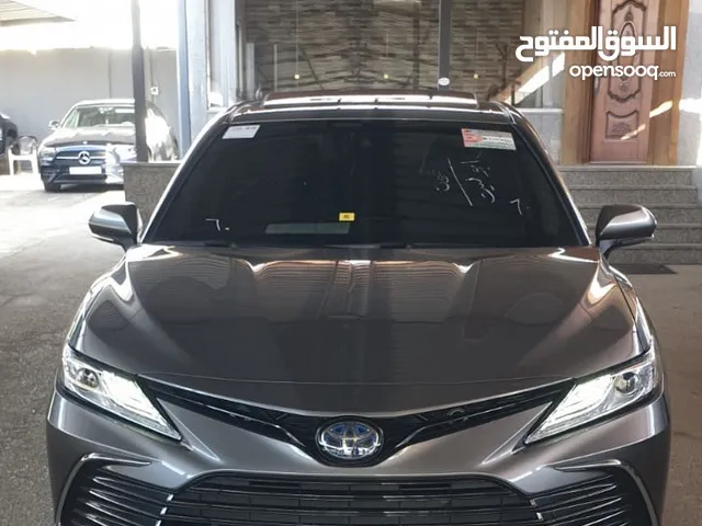 New Toyota Camry in Zarqa