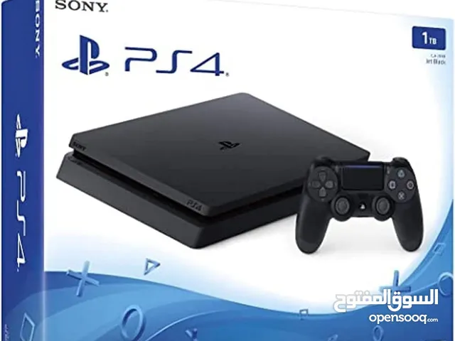 Total Package Fully Brand New PS4 Console 1TB (JET BLACK) CUH-2218B B01 REG.3