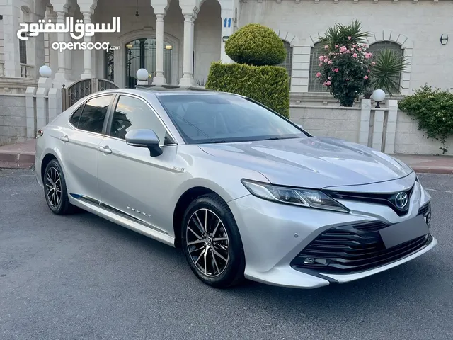 Used Toyota Camry in Amman