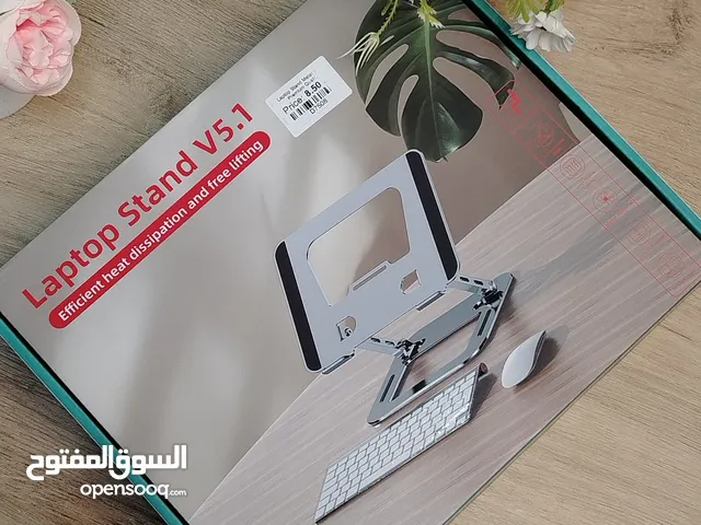 Laptop Stand V5.1 Up To 15.9" Laptop Tablet