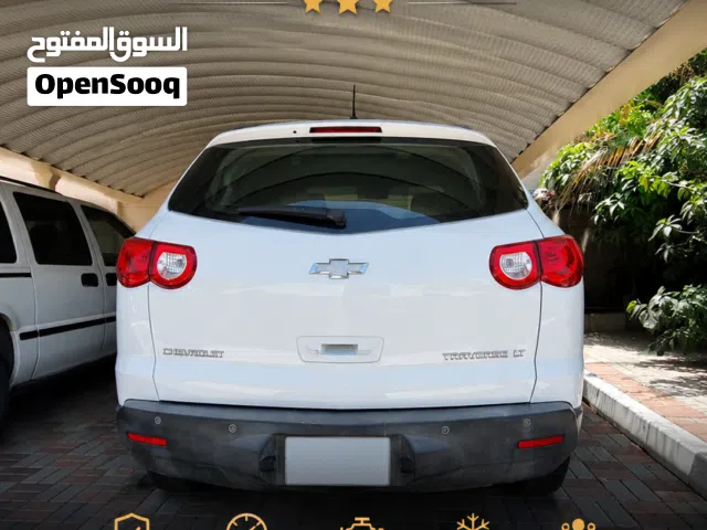 Used Chevrolet Traverse in Al Ain