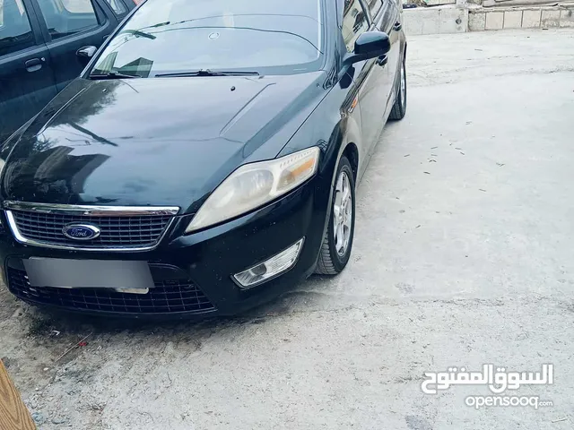فورد مونديو