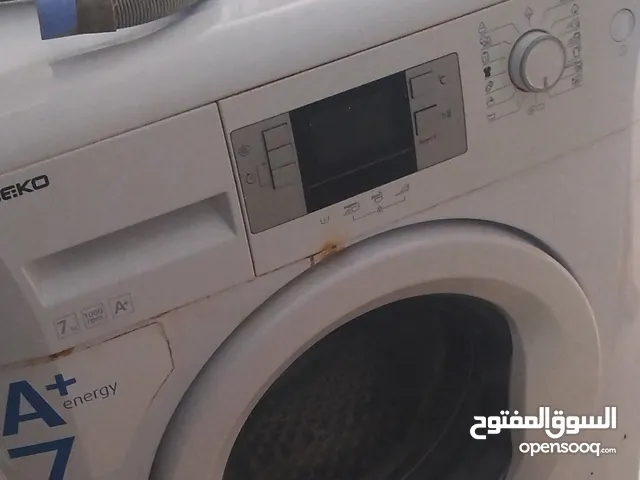 Beko 7 - 8 Kg Washing Machines in Amman