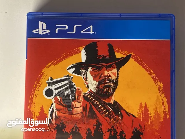 سيدي لعبة Red Dead Redemption (نسخة أصلية