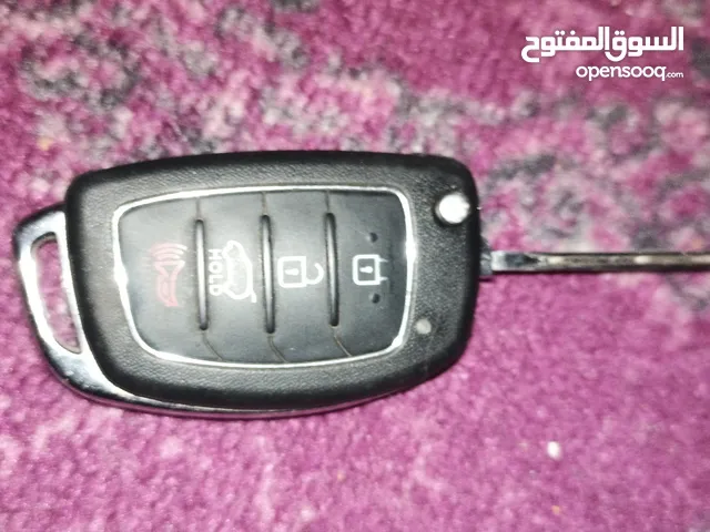 مفتاح سوناتا 2016