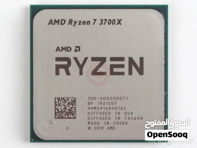 rayzen 7 3700x
