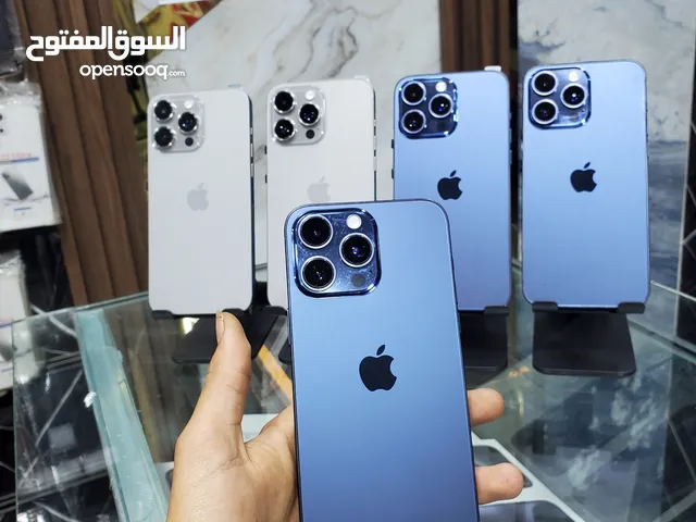 Apple iPhone 15 Pro Max 128 GB in Sana'a