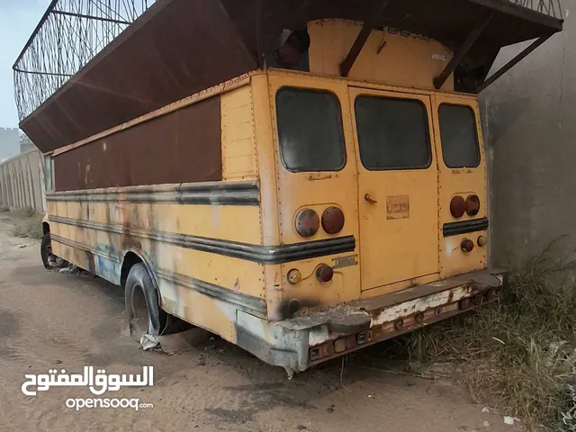باص معدل كرفان ترك للبيع ماكملت المشروع بسبب انشغالي.. على السوم