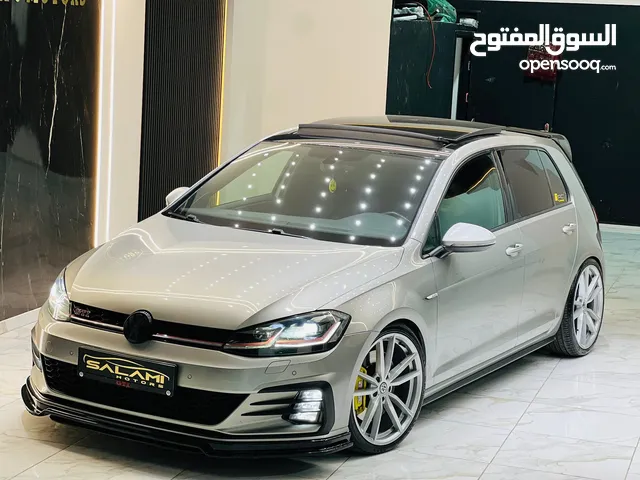 VW GOLF GTI MK.7.5 2020