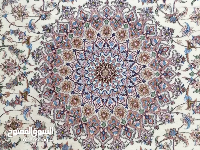 (أحدث خصم) بساط من الجنة: قالي إيراني يجمع الفن والأصالة. السجادة الیرانیه، السجادة الفارسی.