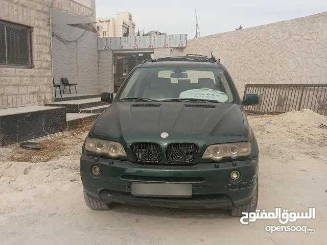 بي ام موديل 2001